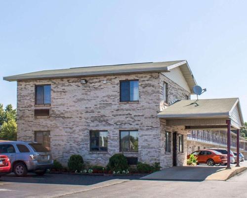 設施, 伊克諾旅館 (Econo Lodge) in 艾爾克哈特 (IN) 設施, 伊克諾旅館 (Econo Lodge) in 艾爾克哈特 (IN)