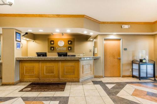 ردهة, Comfort Inn & Suites Mishawaka-South Bend in ميشاواكا ردهة, Comfort Inn & Suites Mishawaka-South Bend in ميشاواكا