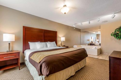 المرافق, Comfort Inn & Suites Mishawaka-South Bend in ميشاواكا المرافق, Comfort Inn & Suites Mishawaka-South Bend in ميشاواكا