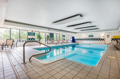 مرافق, Comfort Inn & Suites Mishawaka-South Bend in Mishawaka مرافق, Comfort Inn & Suites Mishawaka-South Bend in Mishawaka