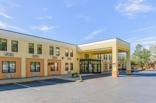 Quality Inn Middleboro-Plymouth in North Kingstown