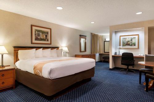 Létesítmények, Quality Inn Auburn Hills - Detroit North in Auburn Hills (Michigan) Létesítmények, Quality Inn Auburn Hills - Detroit North in Auburn Hills (Michigan)