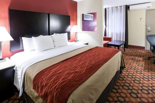 設施, 史特斯維爾-穆爾斯維爾凱富套房酒店 (Comfort Inn & Suites Statesville - Mooresville) in 史特斯維爾 (NC) 設施, 史特斯維爾-穆爾斯維爾凱富套房酒店 (Comfort Inn & Suites Statesville - Mooresville) in 史特斯維爾 (NC)