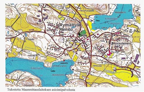 Saunaranta in Сало Saunaranta in Сало