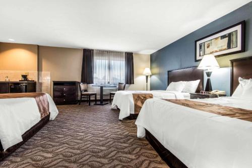 Létesítmények, Quality Inn - Niagara Falls Blvd in Niagara Falls (New York) Létesítmények, Quality Inn - Niagara Falls Blvd in Niagara Falls (New York)