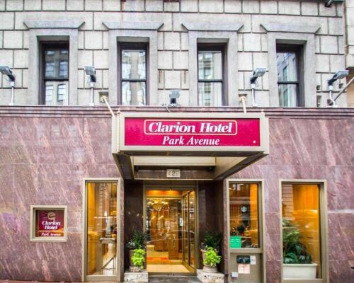 Clarion Hotel Park Avenue New York