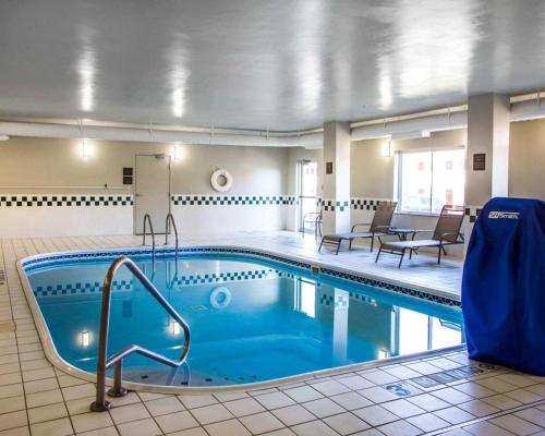 Létesítmények, Comfort Suites Columbus West- Hilliard in Sweetwater Létesítmények, Comfort Suites Columbus West- Hilliard in Sweetwater