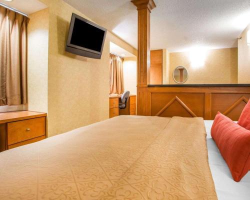 Létesítmények, Quality Inn & Suites North/Polaris in Columbus (Ohio) Létesítmények, Quality Inn & Suites North/Polaris in Columbus (Ohio)