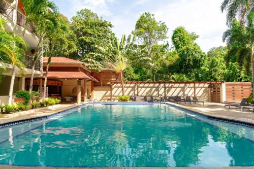 Piscina, Hotel Gran Jimenoa in Jarabacoa Piscina, Hotel Gran Jimenoa in Jarabacoa