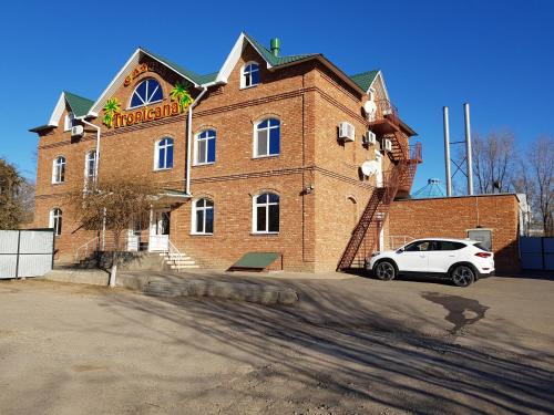 Widok z zewnątrz, Tropicana Inn in Uralsk Widok z zewnątrz, Tropicana Inn in Uralsk