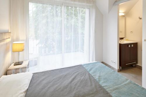Δωμάτιο, Residence Vacances Bleues Les Jardins d'Arvor in Μπενοντέ Δωμάτιο, Residence Vacances Bleues Les Jardins d'Arvor in Μπενοντέ