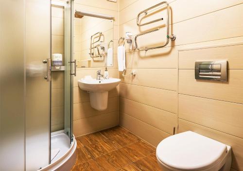 This photo about Oi-Qaragai Lesnaya Skazka shared on HyHotel.com