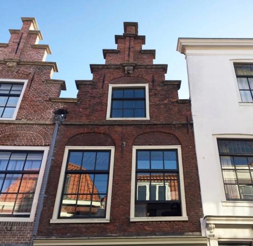 Hotel Keysers Huys anno 1625