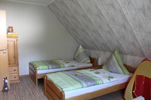 Ferienwohnung in der Natur in โดรลฮาเกน Ferienwohnung in der Natur in โดรลฮาเกน