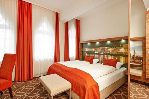 H+ Hotel Lubeck in Lubeck H+ Hotel Lubeck in Lubeck