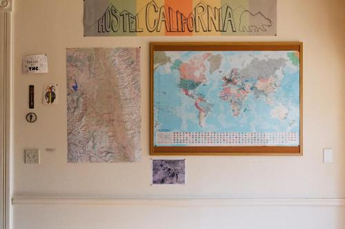 The Hostel California in Bishop (CA) The Hostel California in Bishop (CA)