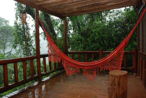 Tacuapi Lodge in 아리스토불로 델 바예 Tacuapi Lodge in 아리스토불로 델 바예