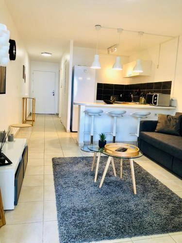 Appartement Au Bord de l'Eau in Le Moule Appartement Au Bord de l'Eau in Le Moule