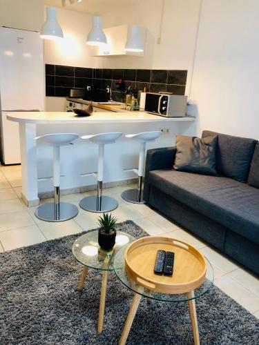 Appartement Au Bord de l'Eau in Le Moule Appartement Au Bord de l'Eau in Le Moule