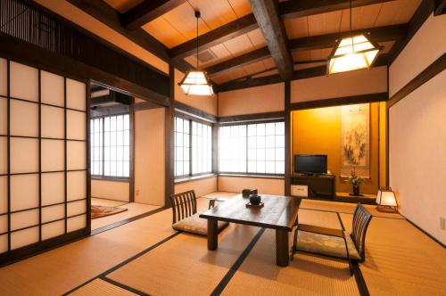 Okada Ryokan near Hirayu Vízesés Okada Ryokan near Hirayu Vízesés