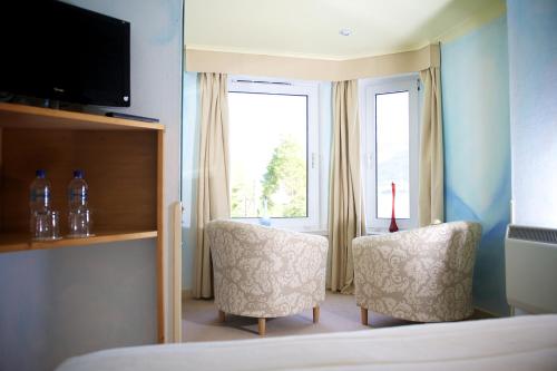 This photo about The Lodge On The Loch shared on HyHotel.com