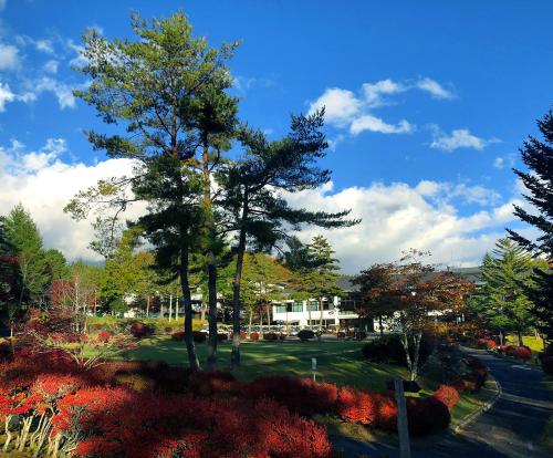 This photo about Ontake Golf & Resort Hotel shared on HyHotel.com