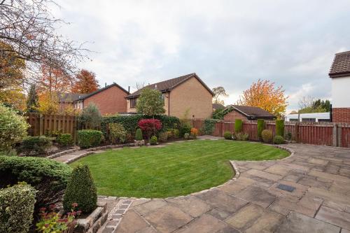 The Bluestone Villa in Manchester The Bluestone Villa in Manchester