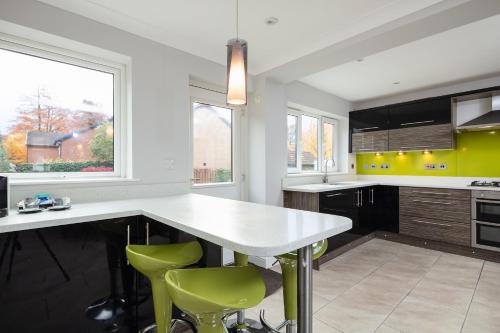 The Bluestone Villa in Manchester The Bluestone Villa in Manchester
