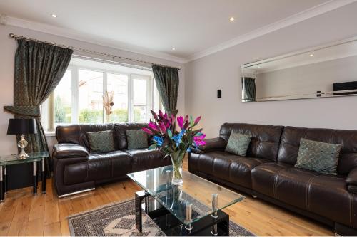 The Bluestone Villa in Manchester The Bluestone Villa in Manchester