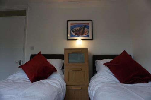 Holt Apartment in برادلي ستوك Holt Apartment in برادلي ستوك