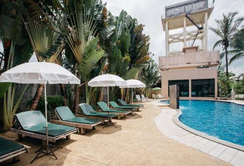 ダイヤモンド パーク イン チェンライ リゾート20