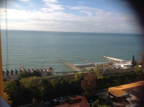 Квартира у самого моря Поссеидон in Sochi Квартира у самого моря Поссеидон in Sochi