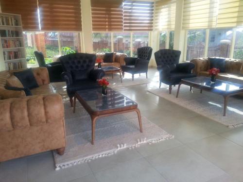 Ikaze B&B in Kigali Ikaze B&B in Kigali