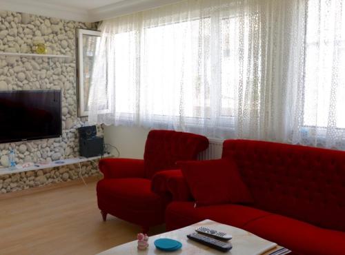 Istanbul Cozy flat in bakirkoy fiyat
