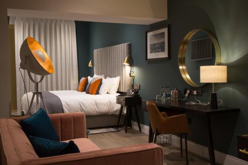 The Bedford Townhouse in Limerick The Bedford Townhouse in Limerick