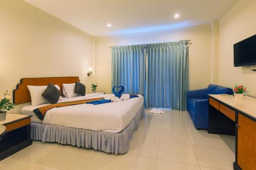 Kasemsuk Guesthouse SHA Extra plus