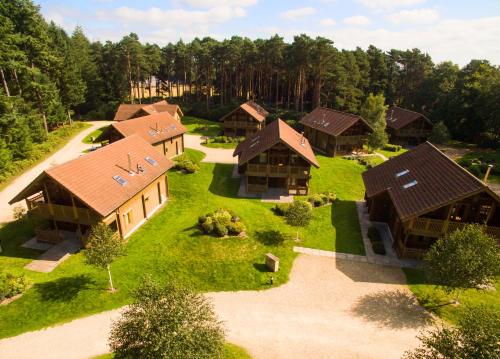 Exterior view, The Dorset Resort in East Stoke Exterior view, The Dorset Resort in East Stoke