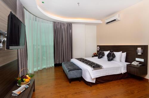 홀리데이 빌라 호텔 앤 스위츠 코타 바루 (Holiday Villa Hotel & Suites Kota Bharu) in 코타바루 홀리데이 빌라 호텔 앤 스위츠 코타 바루 (Holiday Villa Hotel & Suites Kota Bharu) in 코타바루