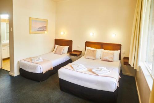 This photo about Town and Country Motel shared on HyHotel.com