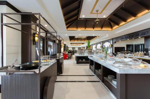 クラビ ヘリテージ ホテル10