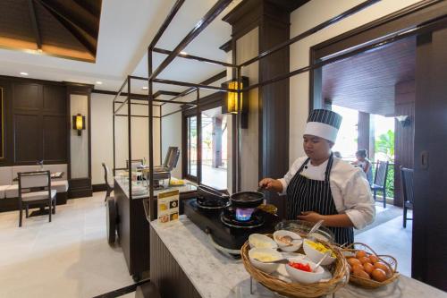 クラビ ヘリテージ ホテル13