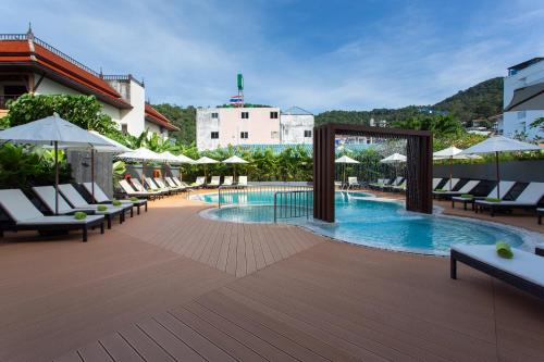 クラビ ヘリテージ ホテル14