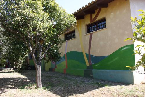 สวน, Mercouri stone cottage in โคราคอโคเรียน สวน, Mercouri stone cottage in โคราคอโคเรียน