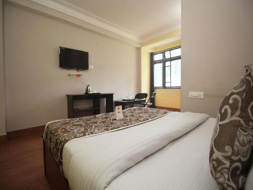 This photo about OYO 10003 Hotel The Orange Inn shared on HyHotel.com