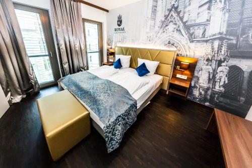 This photo about Best Western Plus Royal Suites shared on HyHotel.com
