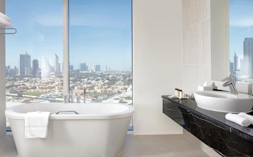Millennium Central Downtown in Downtown Dubai Millennium Central Downtown in Downtown Dubai