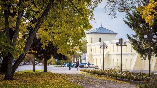 Omgivelser, Hotel Elegia in Lenin Omgivelser, Hotel Elegia in Lenin