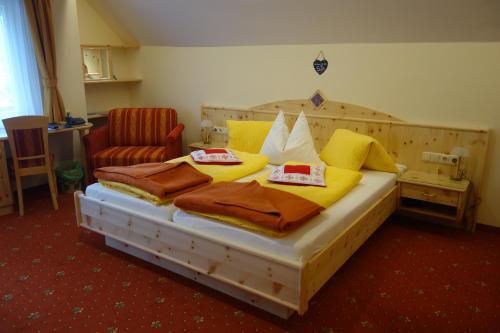 Edelsteinhotel Guniwirt in Krakauschatten Edelsteinhotel Guniwirt in Krakauschatten