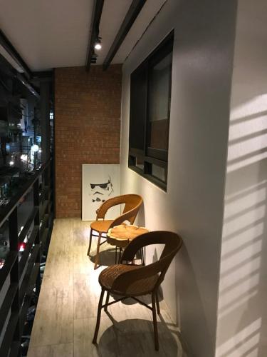 Donghai Cottage Backpack Inn Suite in Longjing Township Donghai Cottage Backpack Inn Suite in Longjing Township