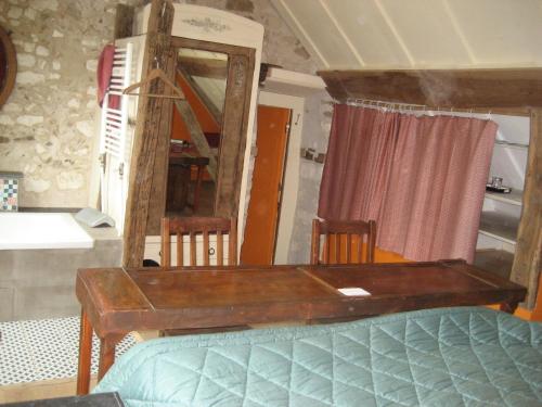 Chambre du Toucan in Фонтенбло Chambre du Toucan in Фонтенбло